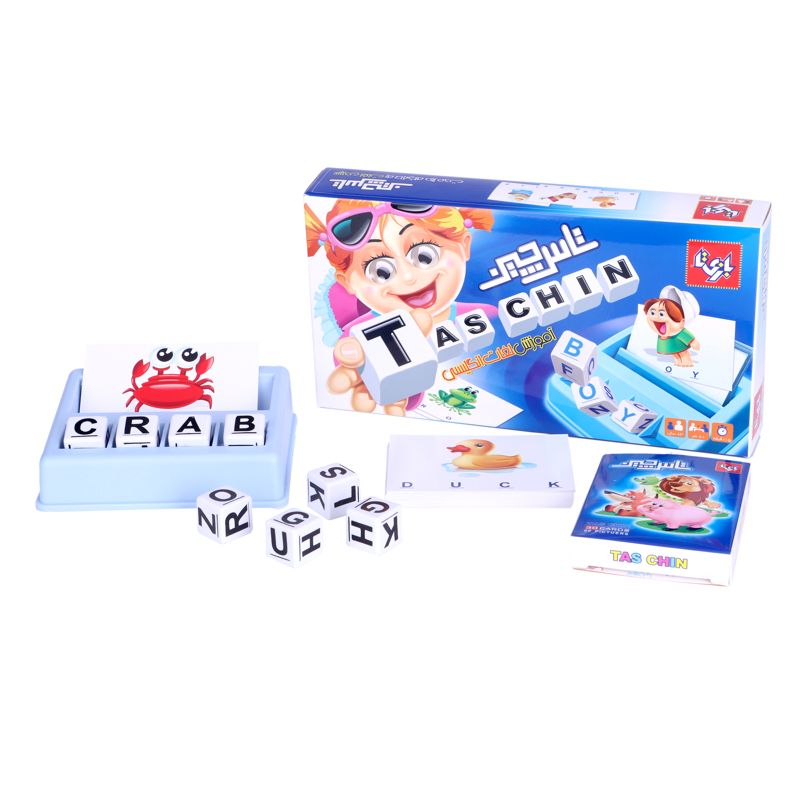 تاس چین