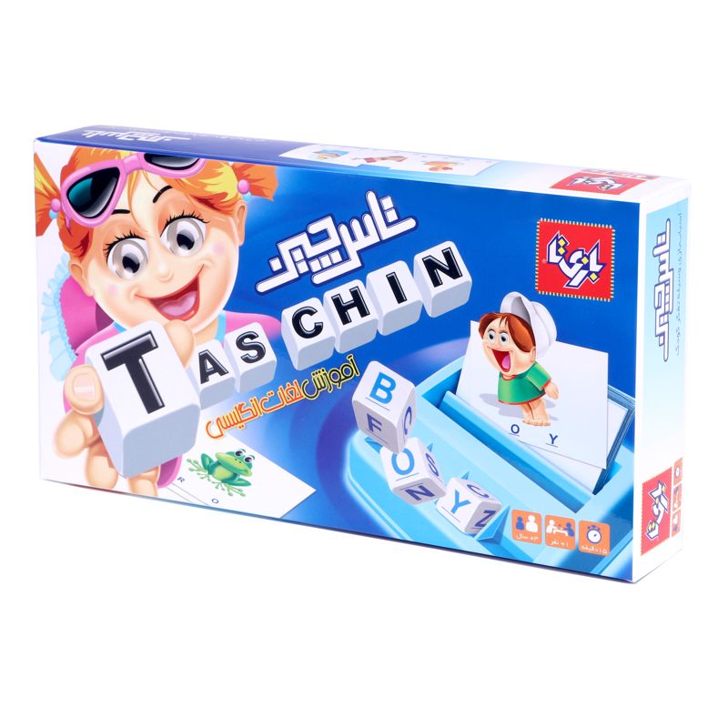 تاس چین