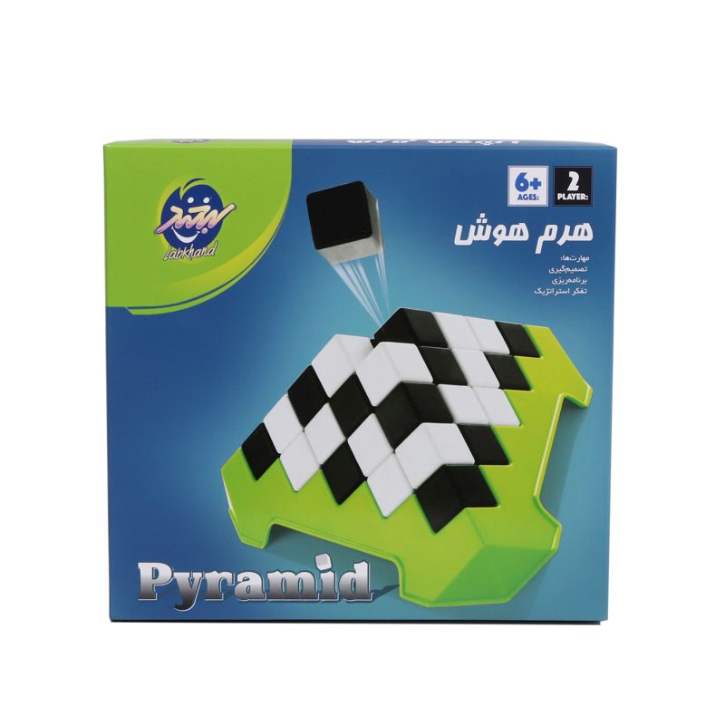 هرم هوش(پیرامید)