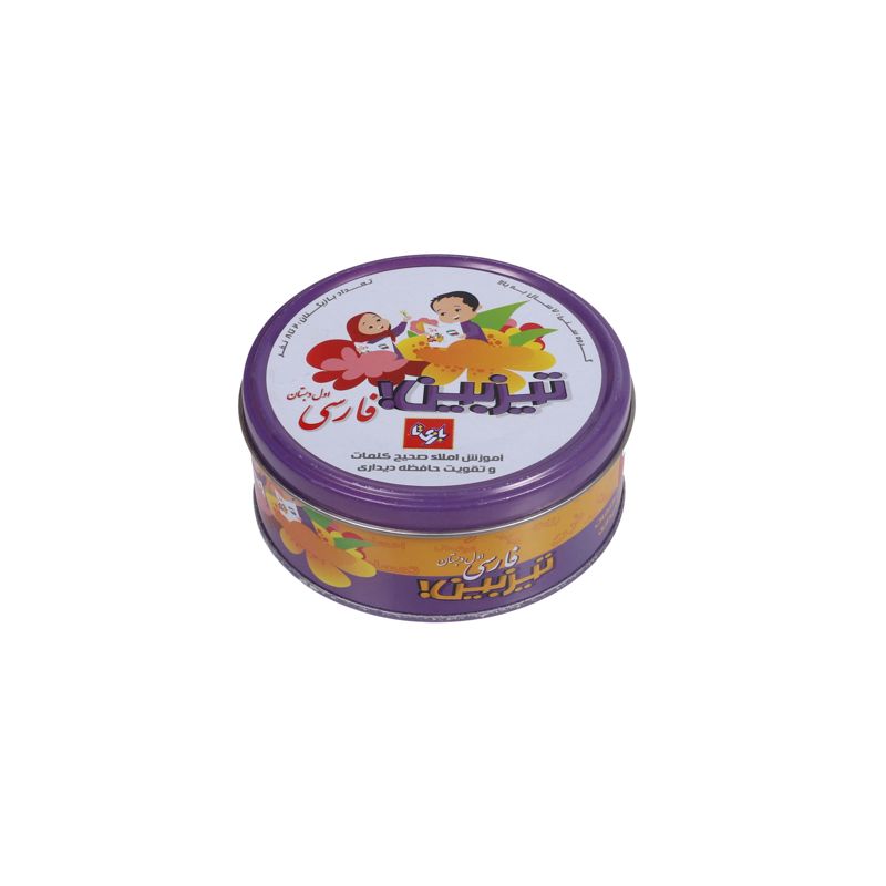 تیزبین فارسی اول دبستان