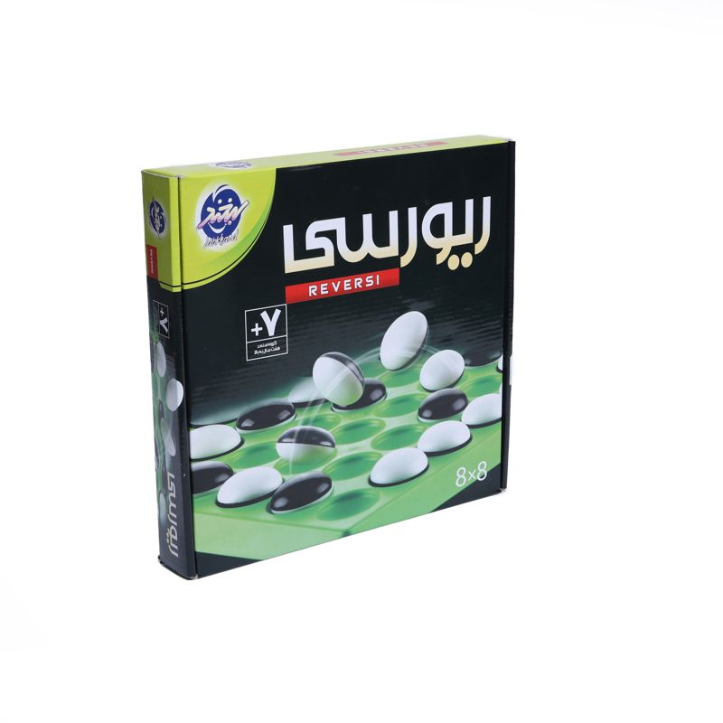 ریورسی 8*8 لبخند