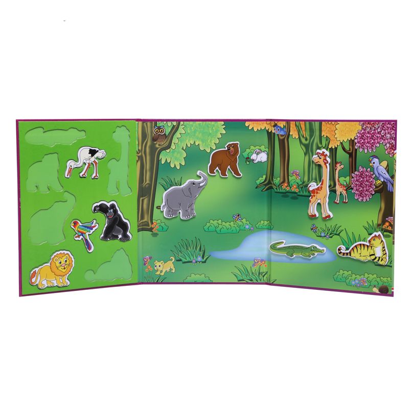 جورچین آهنربایی کتابی (4 مدل جور)