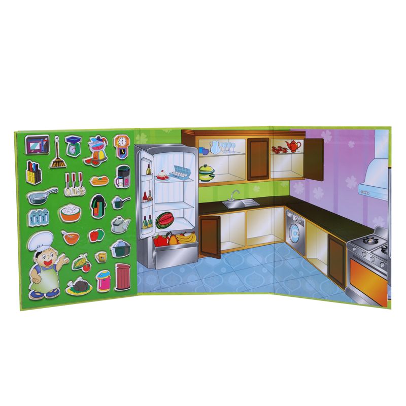جورچین آهنربایی کتابی (4 مدل جور)